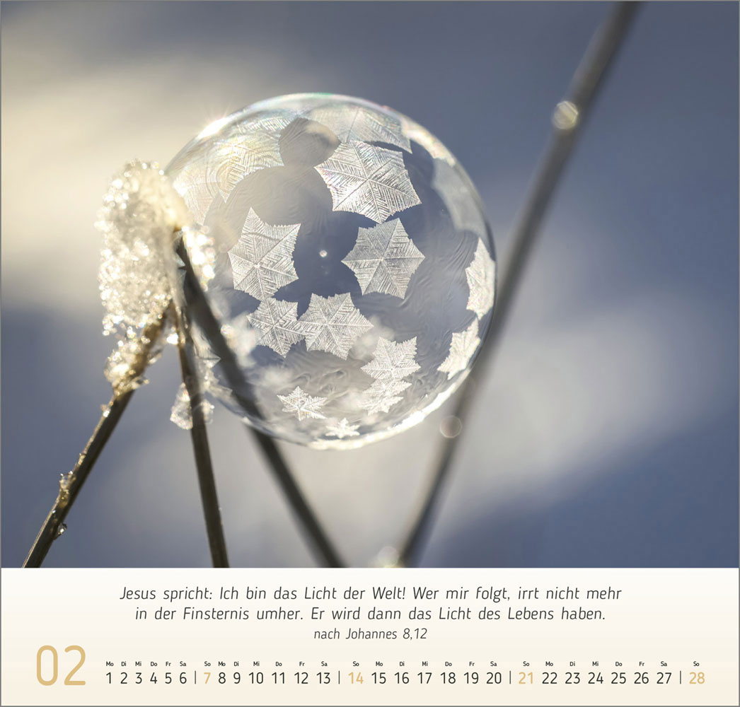 Impression Licht 2027