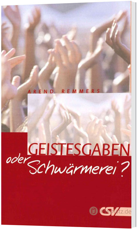 257359-geistesgaben Geistesgaben oder Schwärmerei?