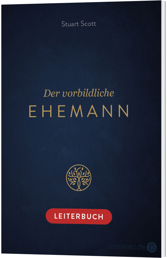 Der vorbildliche Ehemann - Leiterbuch