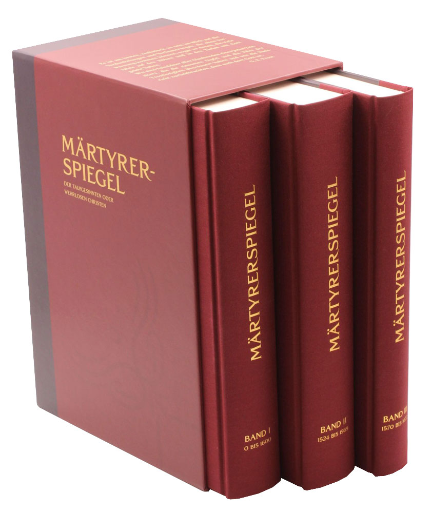 Märtyrerspiegel