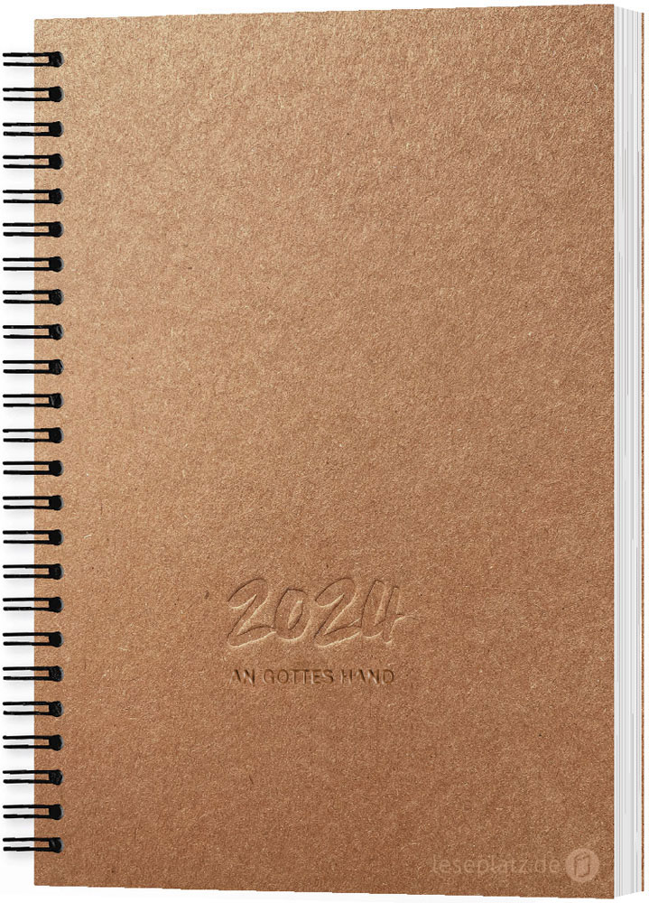 An Gottes Hand 2024