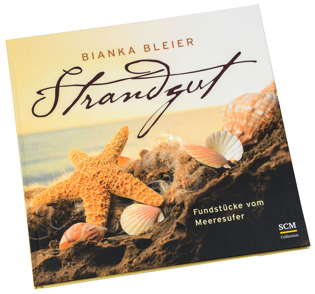 Strandgut - Bildband