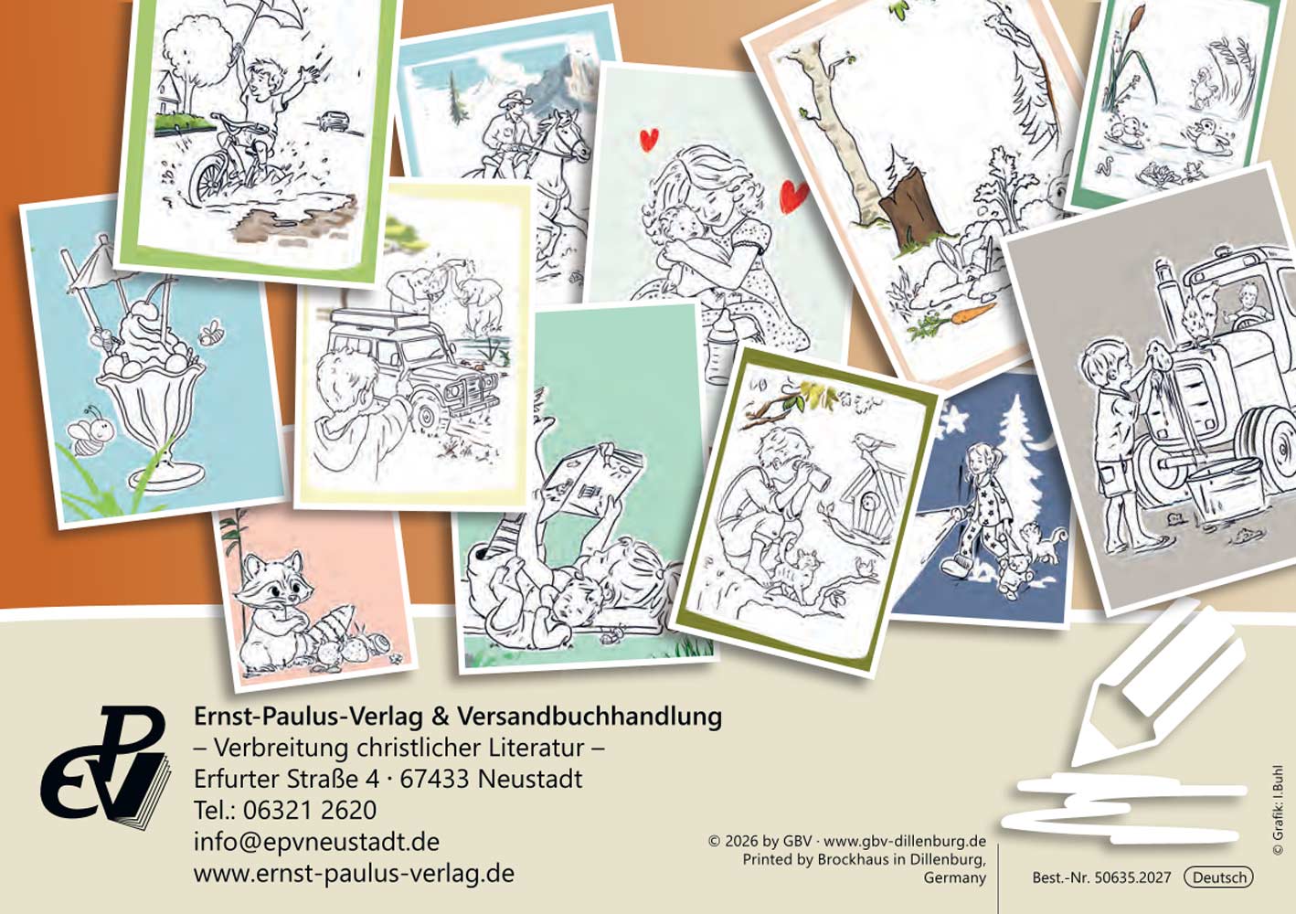 Mit Stift und Bibel 2027