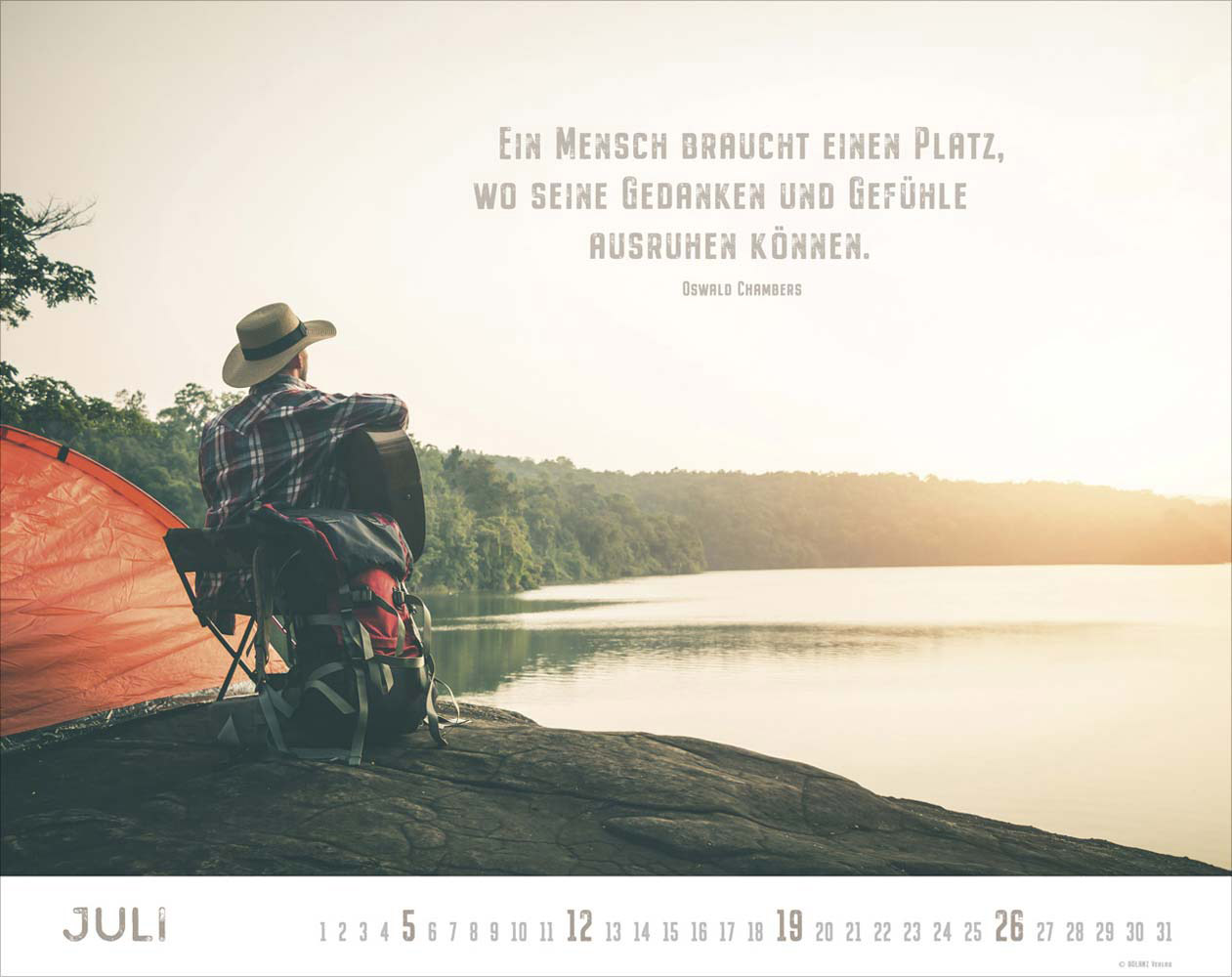 Freiheit 2026 - Wandkalender