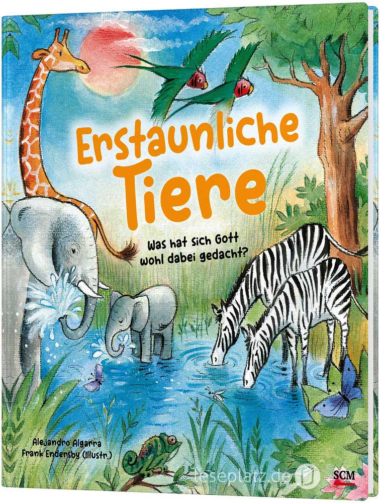 Erstaunliche Tiere