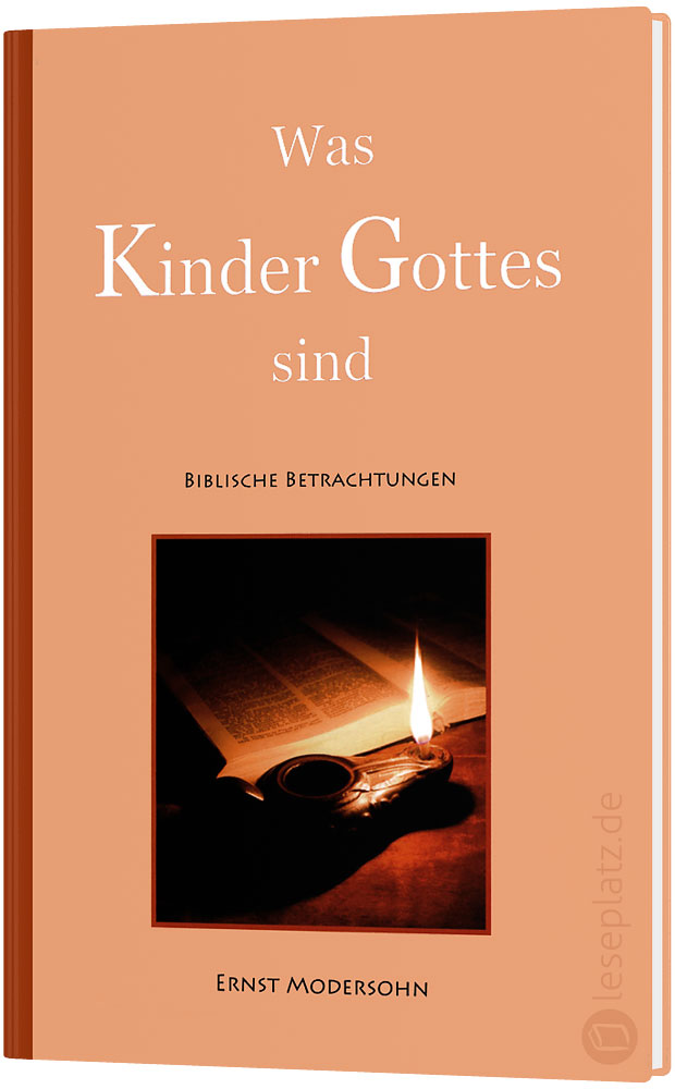 Was Kinder Gottes sind