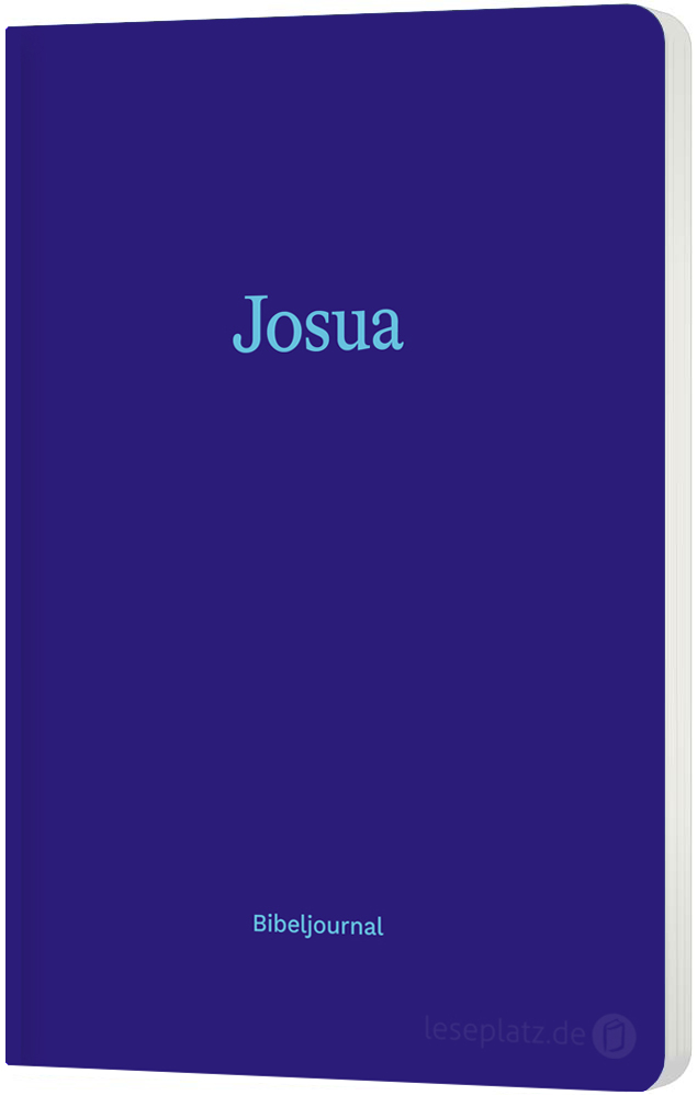 Josua - Bibeljournal