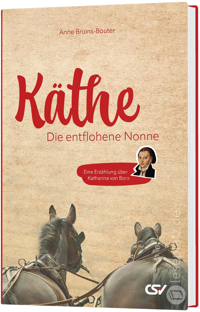 Käthe - Die entflohene Nonne