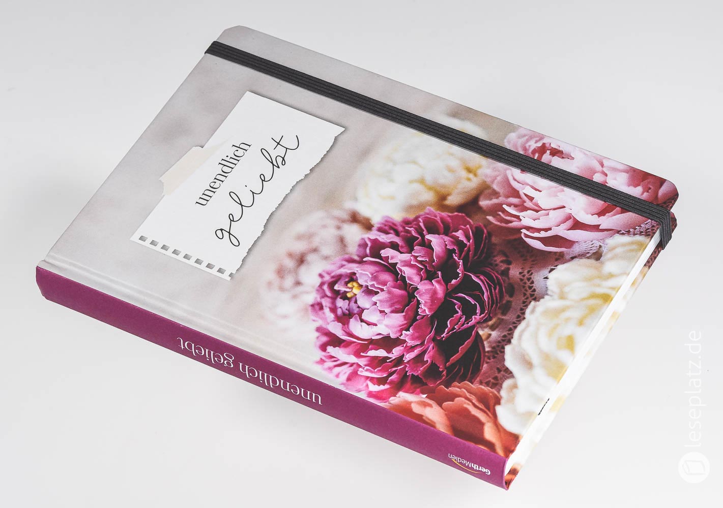 Unendlich geliebt - Notizbuch