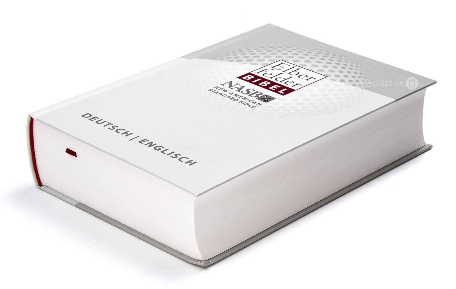 Elberfelder Bibel 2006 - Deutsch / Englisch