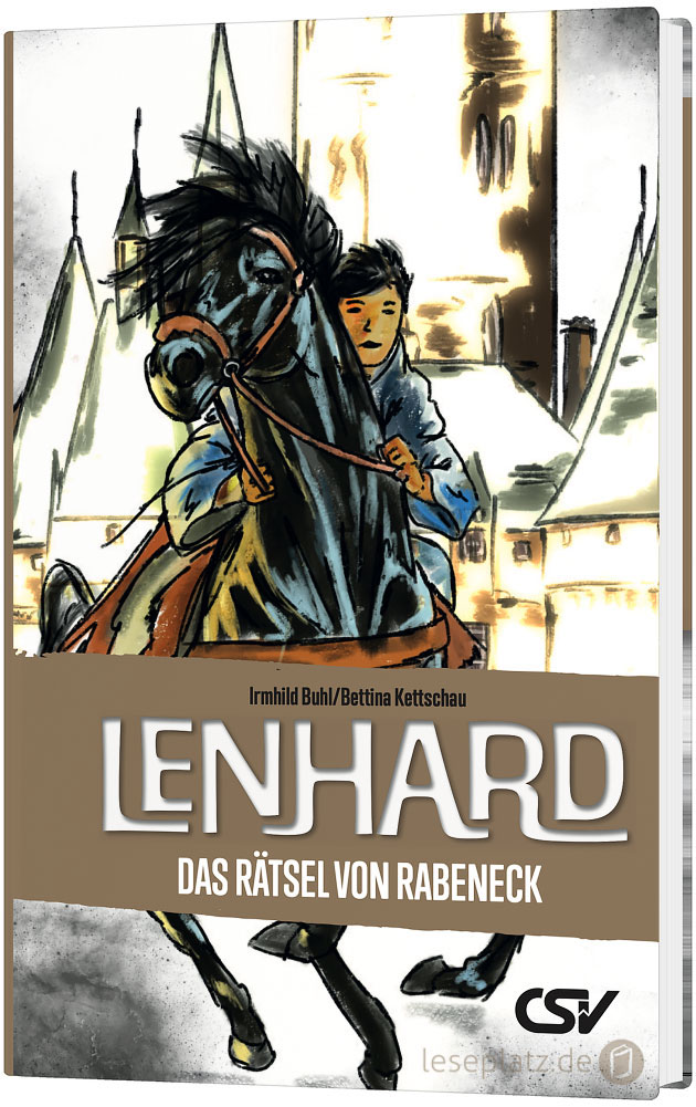 Lenhard – Das Rätsel von Rabeneck