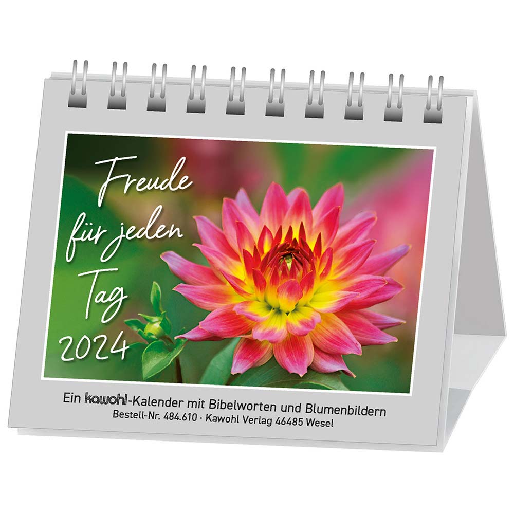 Freude für jeden Tag 2024 Freude für jeden Tag 2024