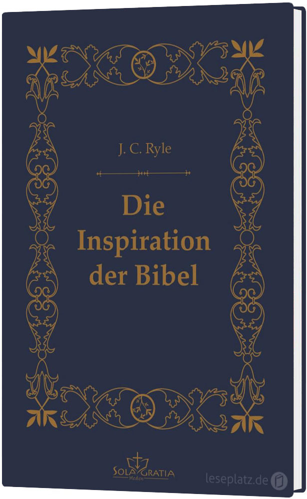 Die Inspiration der Bibel