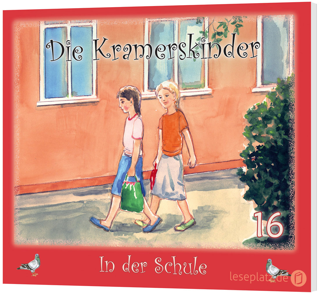 Die Kramerskinder 16 - In der Schule