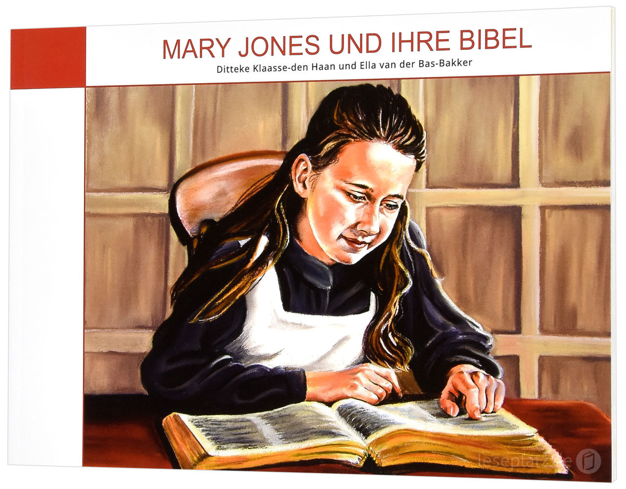 Mary Jones und ihre Bibel