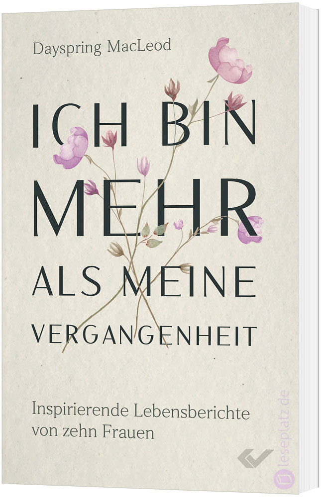 Ich bin mehr als meine Vergangenheit