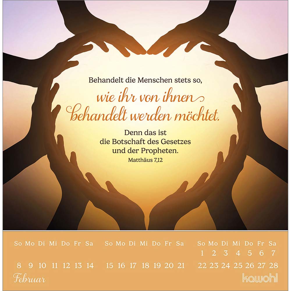 Lieblingsworte für dich 2026