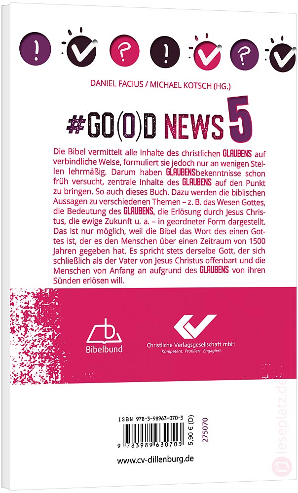 #Go(o)d News 5