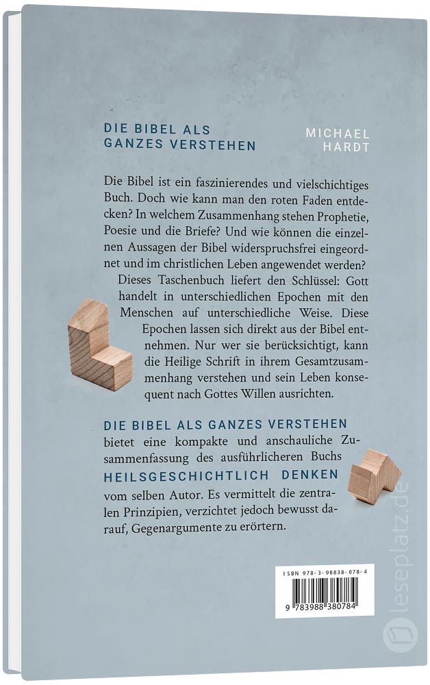 Die Bibel als Ganzes verstehen