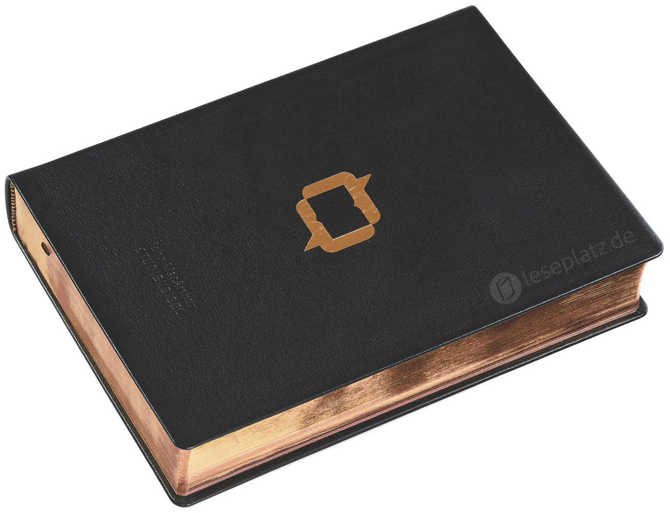 MacArthur Studienbibel - Kalbsleder / Rotgoldschnitt