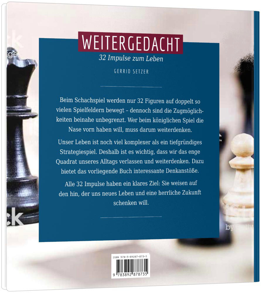 Weitergedacht - Geschenkband