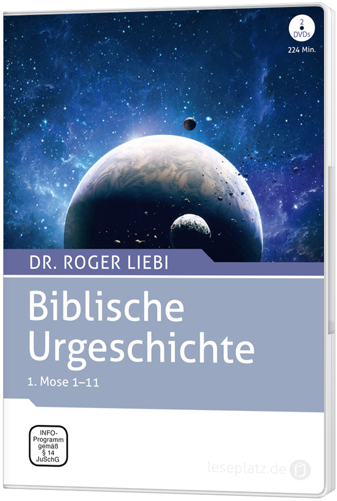 Biblische Urgeschichte (2 DVDs)