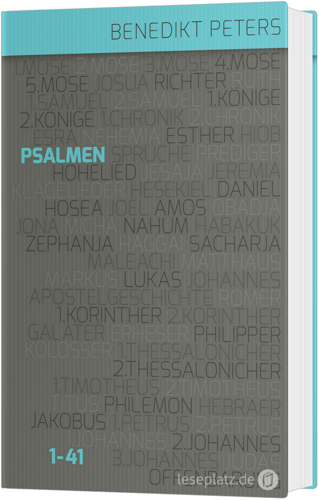 Kommentar zu Psalmen 1-41