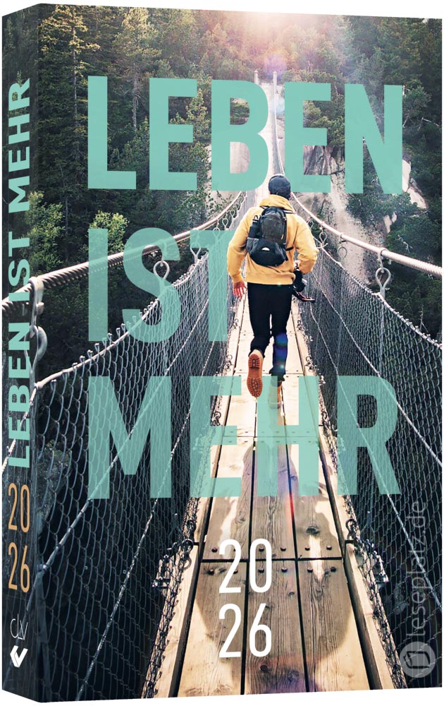 Leben ist mehr 2026 - Paperback