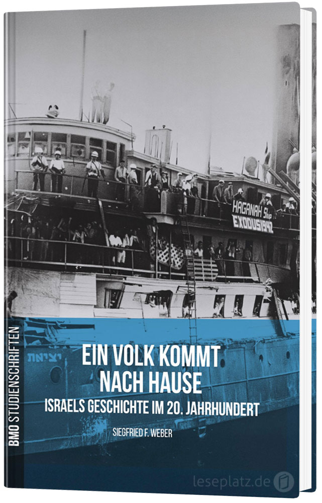 Ein Volk kommt nach Hause