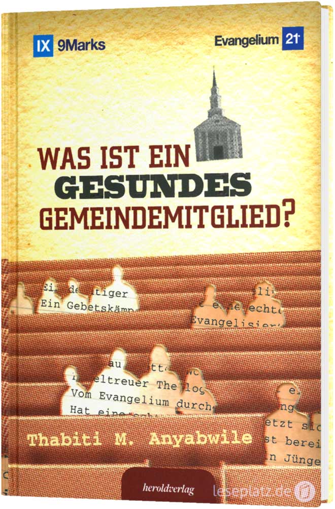 Was ist ein gesundes Gemeindemitglied?