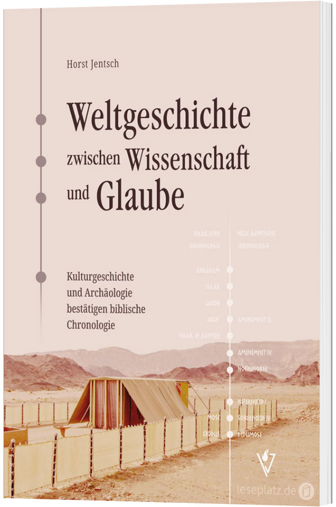 Weltgeschichte zwischen Wissenschaft und Glaube