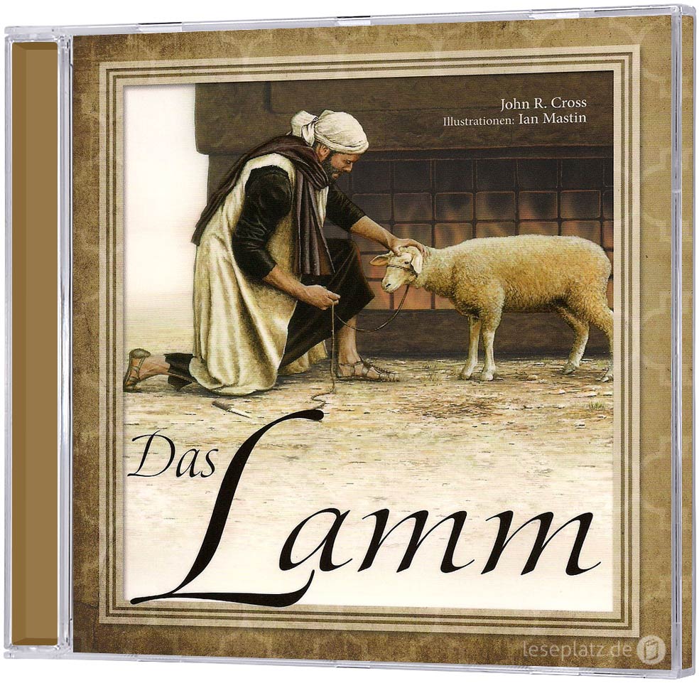 Das Lamm - Hörbuch