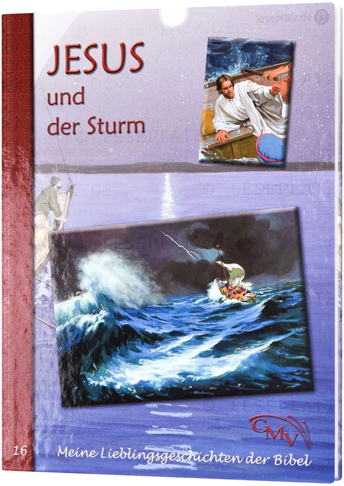 Jesus und der Sturm (16)