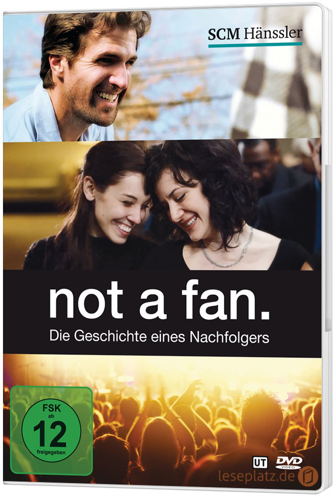 not a fan. - DVD