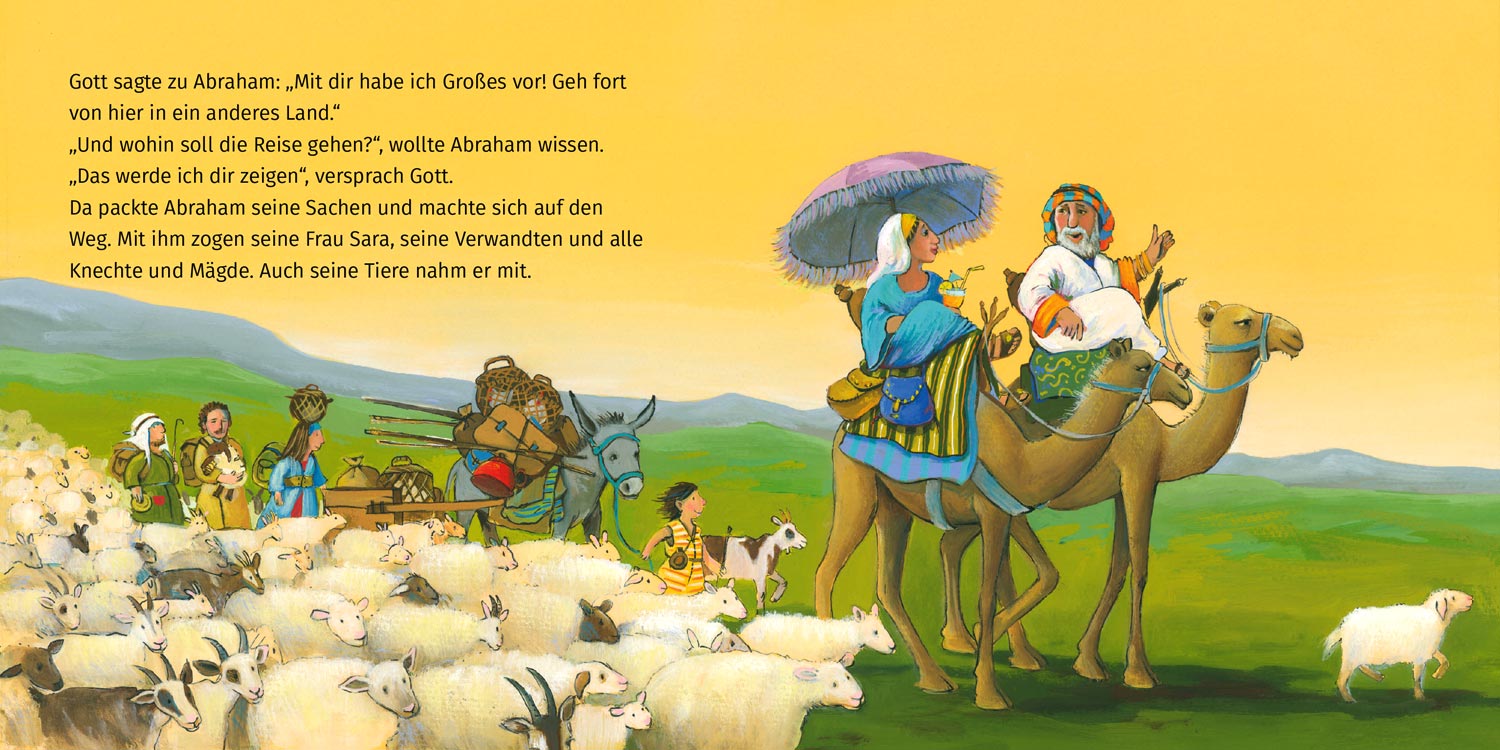 Paket "Geschichten aus der Bibel"