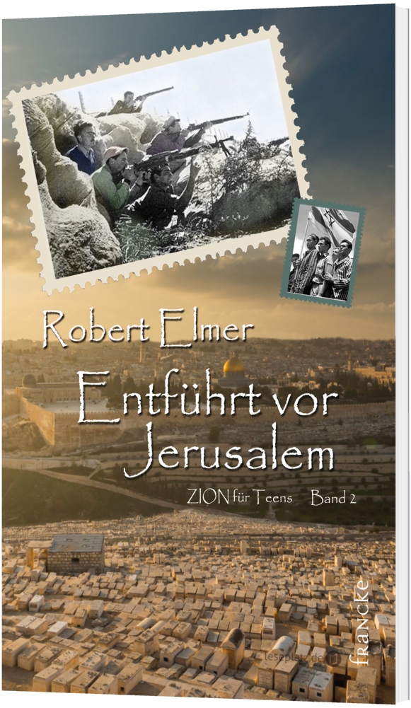 Entführt vor Jerusalem (2)