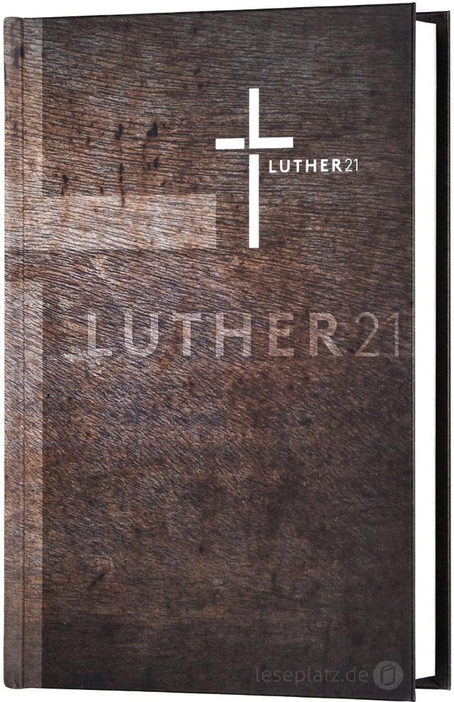 Luther21 - Standardausgabe -  Hardcover Vintage