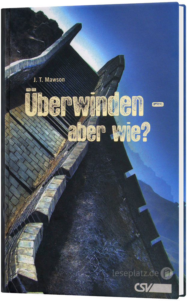 Überwinden - aber wie?