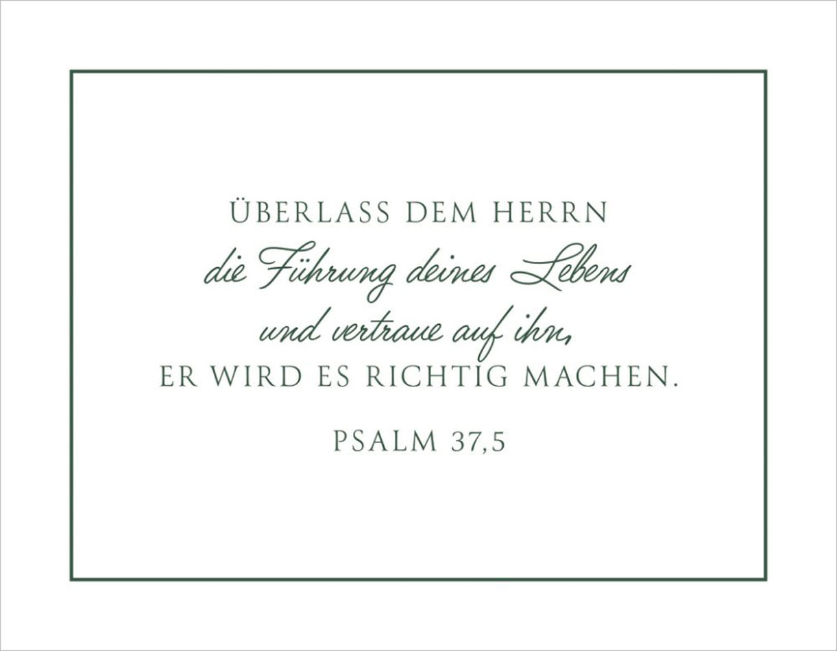 Jeder Tag ist ein Geschenk - 50 ermutigende Bibelworte