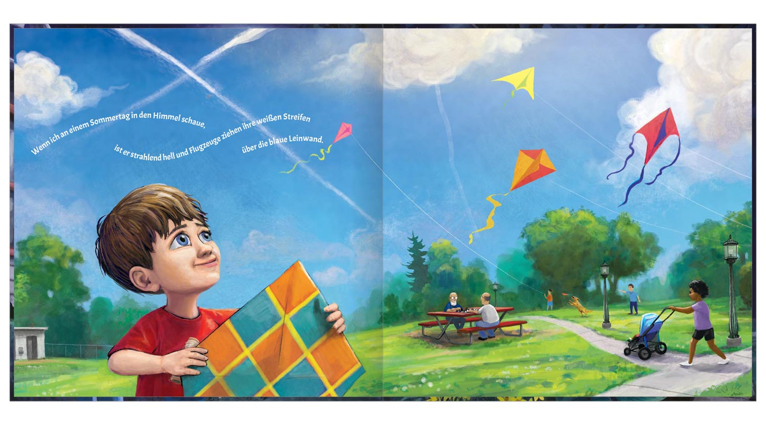 Der Mond ist immer rund