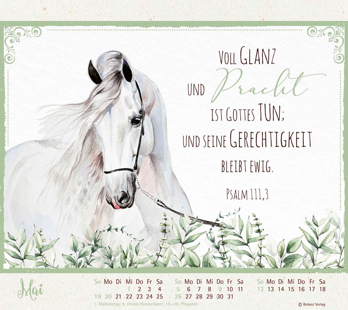 Wortpoesie 2024 - Tischkalender Wortpoesie 2024 - Tischkalender