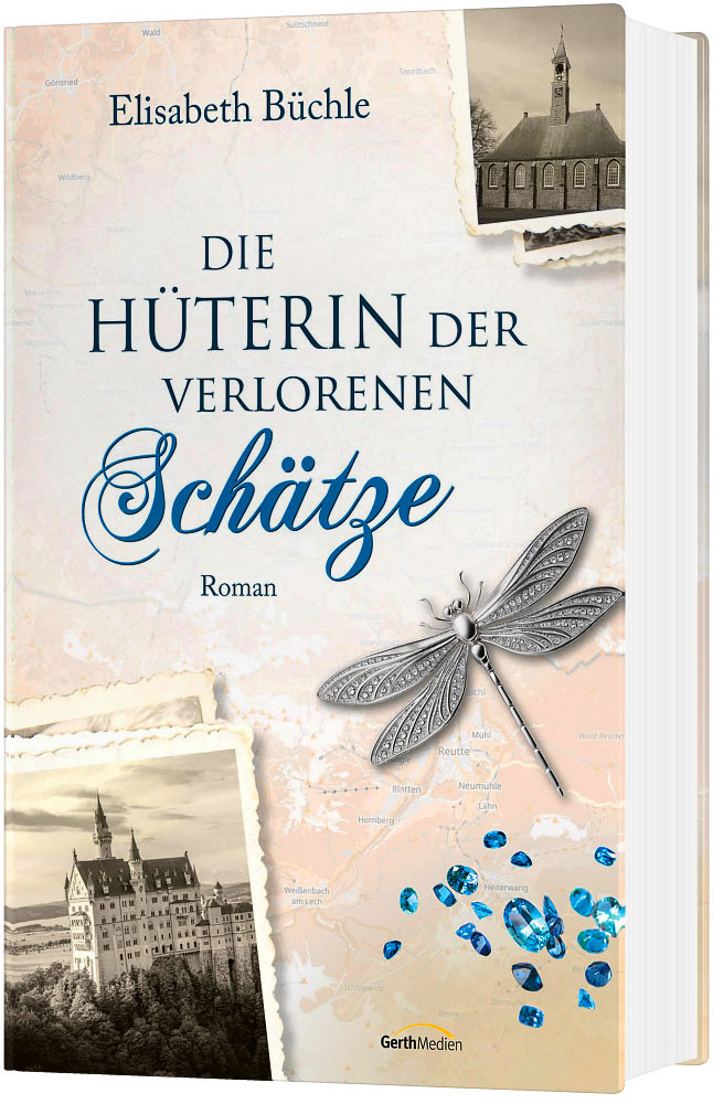 Die Hüterin der verlorenen Schätze