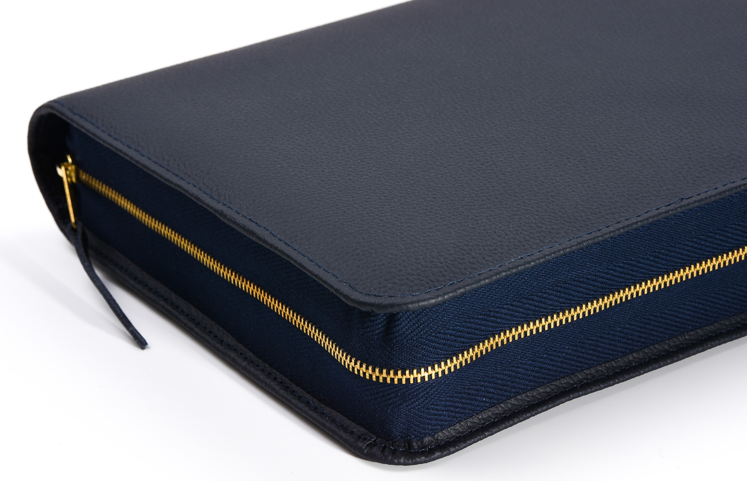 MacArthur Studienbibel mit Echtleder-Bibelhülle