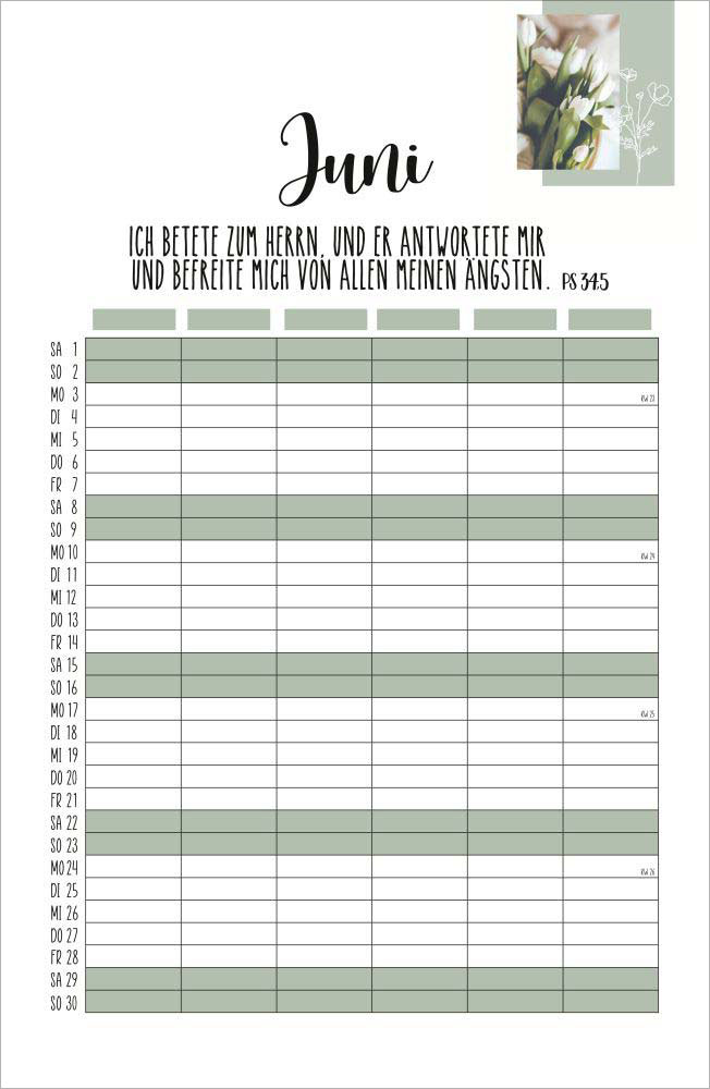 Familienkalender 2024 Familienkalender 2024