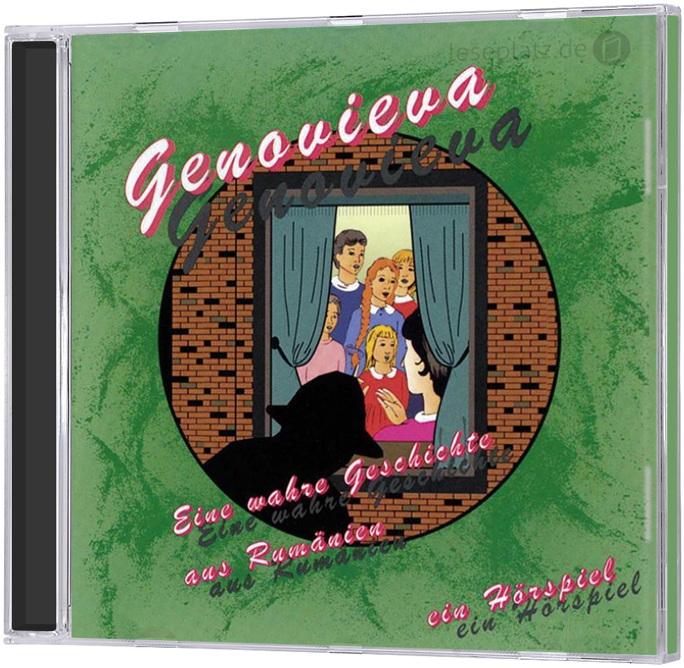 20900-Genovieva Genovieva - CD