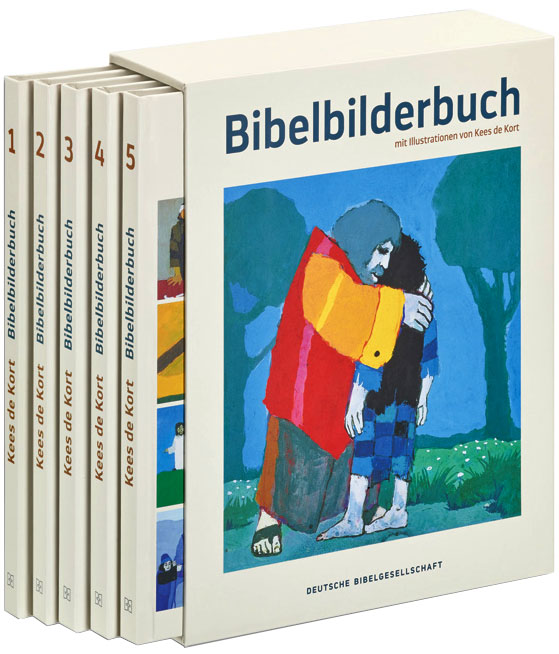 Bibelbilderbuch 1-5