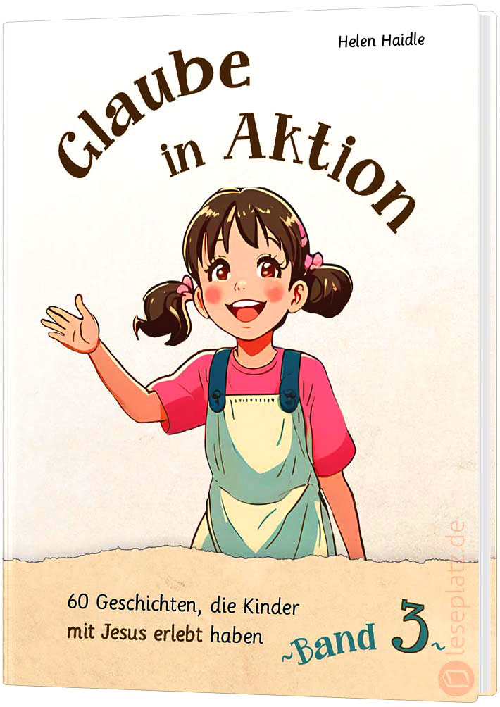 Glaube in Aktion - Band 3