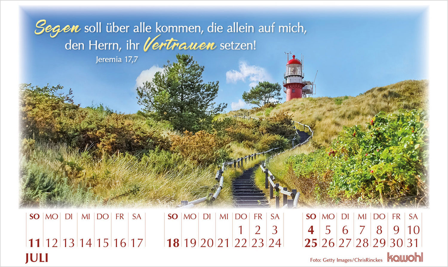 In seinem Licht 2027