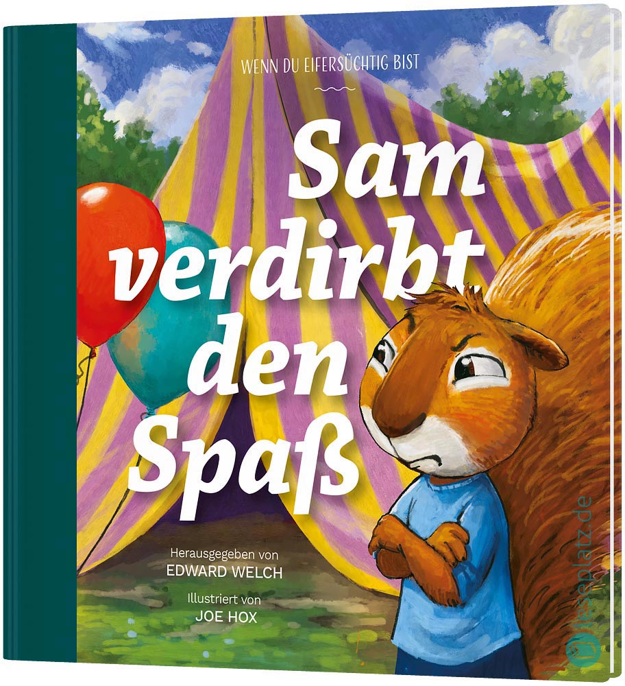 Sam verdirbt den Spaß