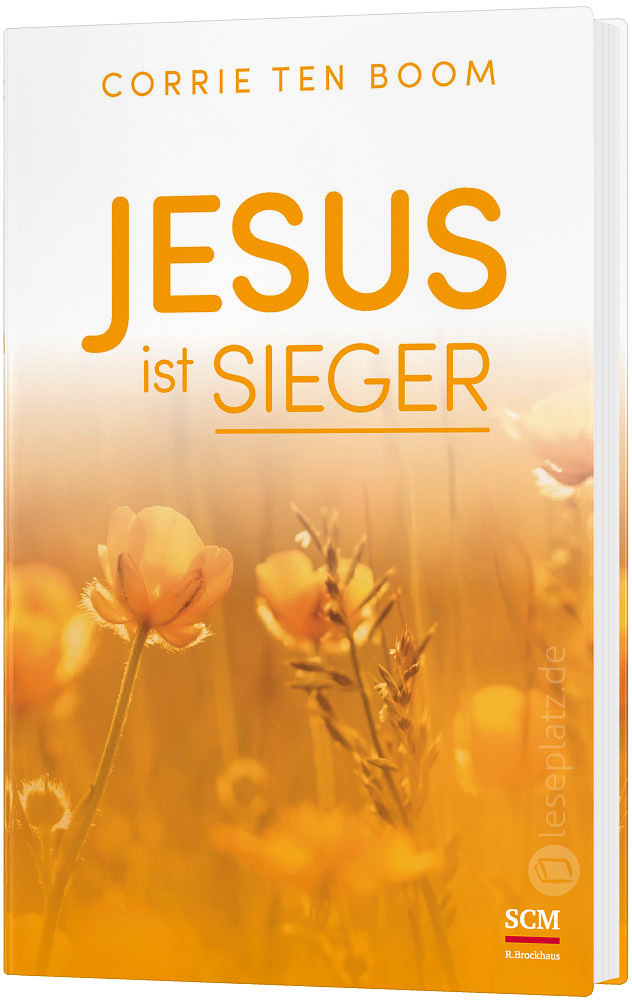 Jesus ist Sieger